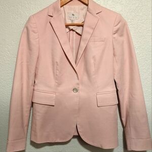 Lila Rose Boutique Baby Pink Blazer